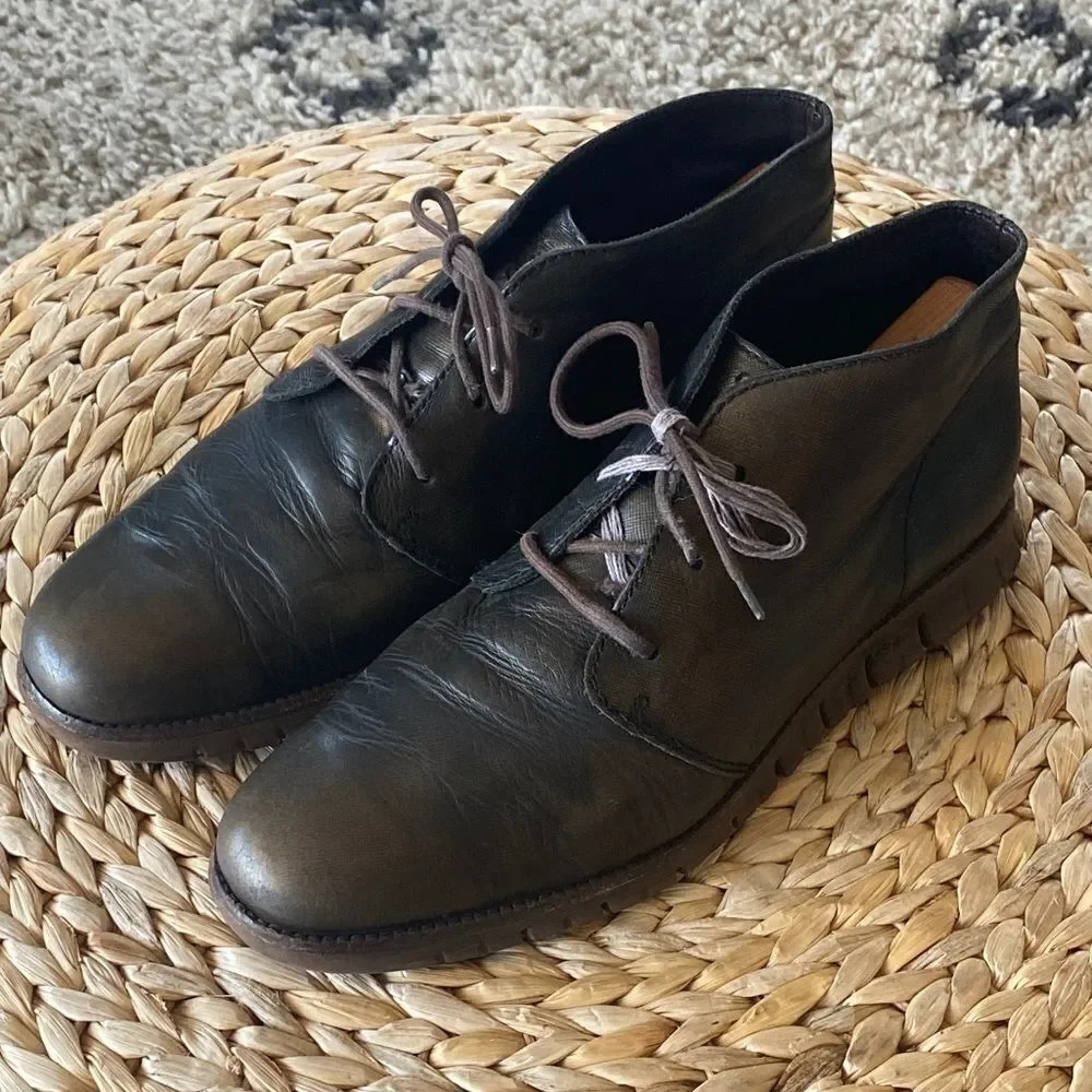 Cole Haan Men’s ZeroGrand Boots - Picture 2 of 8